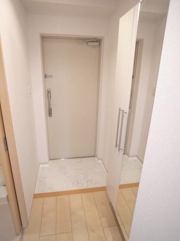 プリムローズ 内装