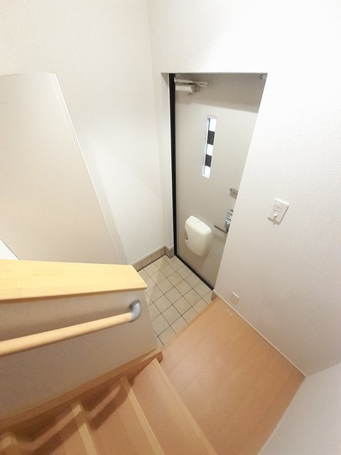 ベル　ストーン 玄関