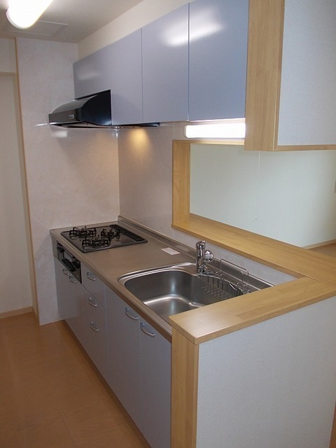 プリムヴェール金町 キッチン