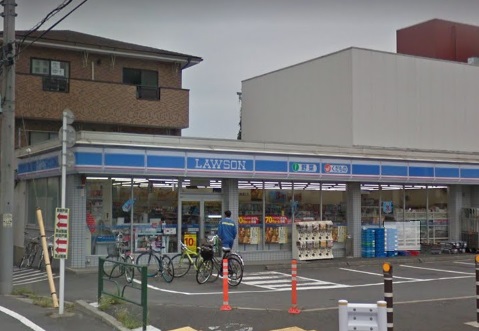 プリムヴェール金町 ﾛｰｿﾝ 葛飾橋店