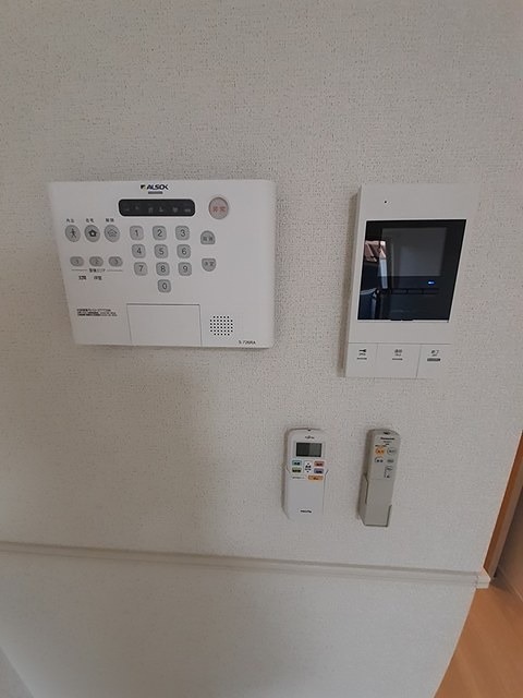 スアヴィス舎人  セキュリティ