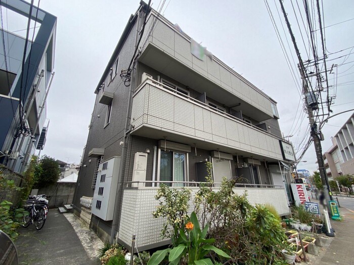 at times 外観