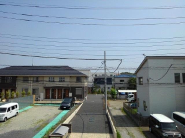 フランブリーズⅡ 眺望