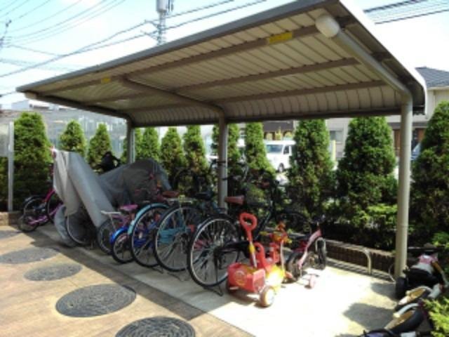 フランブリーズⅡ その他共有部分