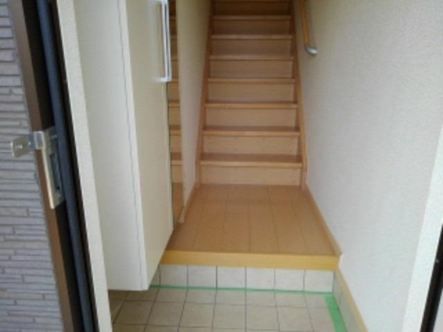 フランブリーズⅡ 玄関