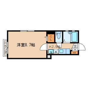 プランドール 間取り