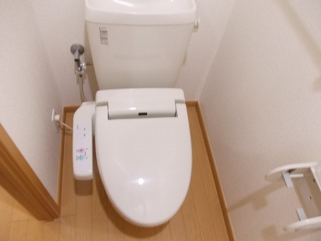 ベル・オーブ トイレ