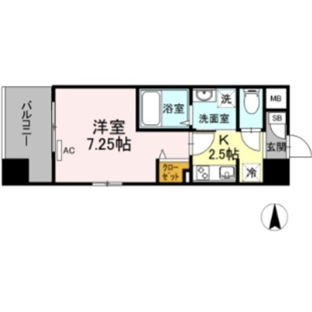 ヴィラレガーロ 間取り