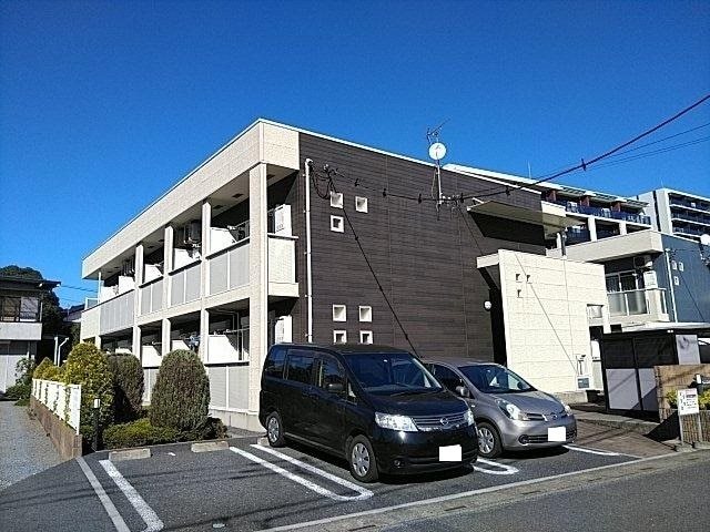 エターナルⅤ 外観