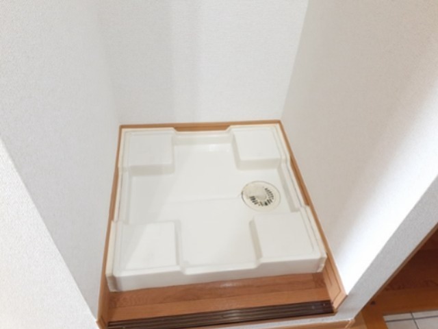 エターナルⅢ 洗濯機置き場
