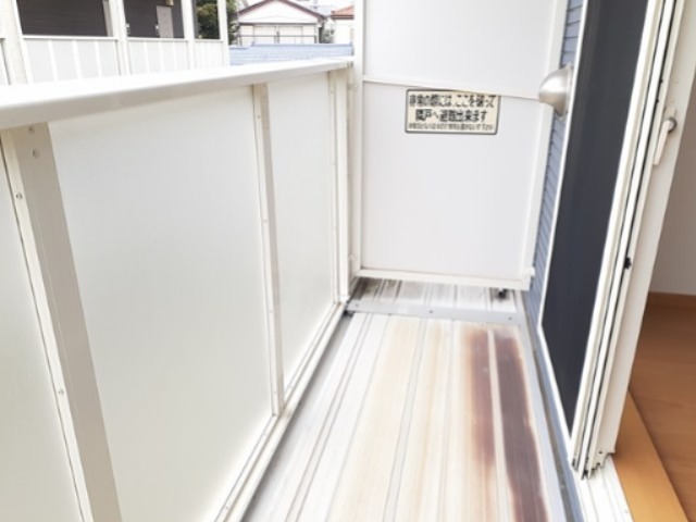 エターナルⅢ バルコニー