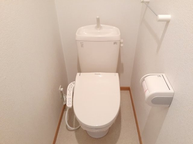 セカンドプロムナード トイレ