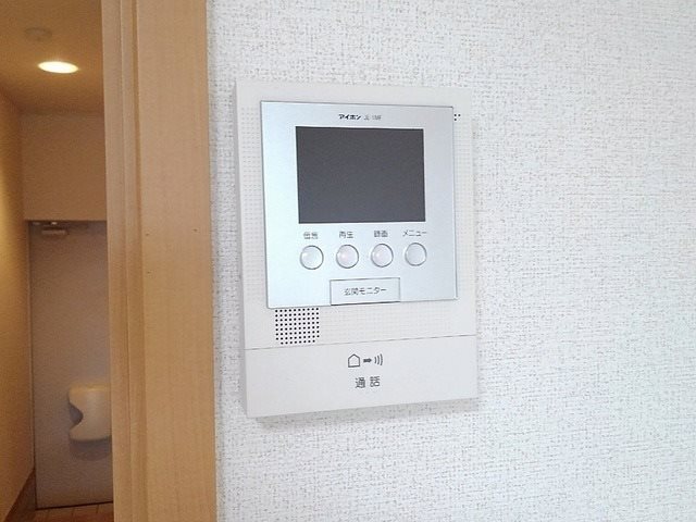 セカンドプロムナード セキュリティ