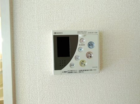 トゥールフルール 給湯ﾊﾟﾈﾙ
