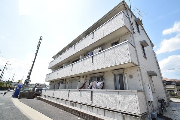 トゥールフルール 外観