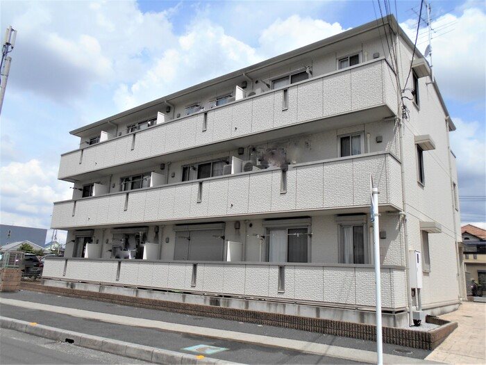 トゥールフルール 外観