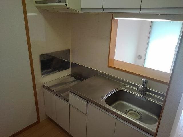 ベル・オーブ キッチン