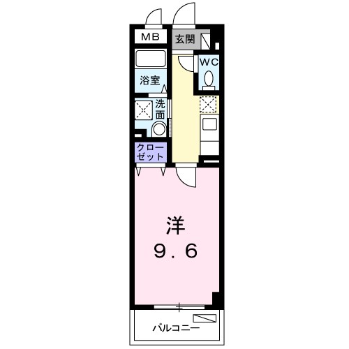 アルカディア 間取り