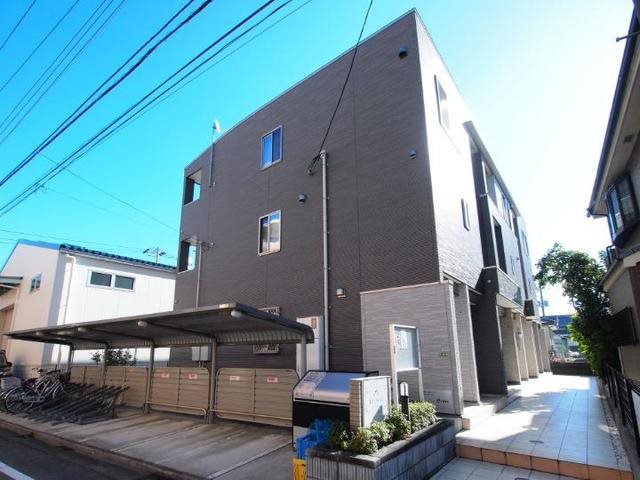 ベル　ストーン 外観