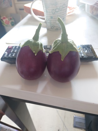 茄子