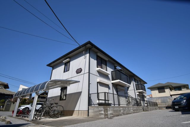 本日のオススメ物件【ハミングコート伊興B】
