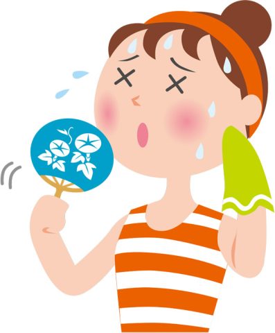 梅雨明けはまだ先…😣