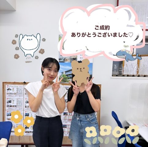 ご希望の物件だったことが決め手
