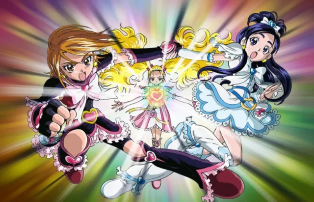 プリキュア💘💘