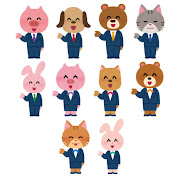 🕴️ビジネスマナー🕴️