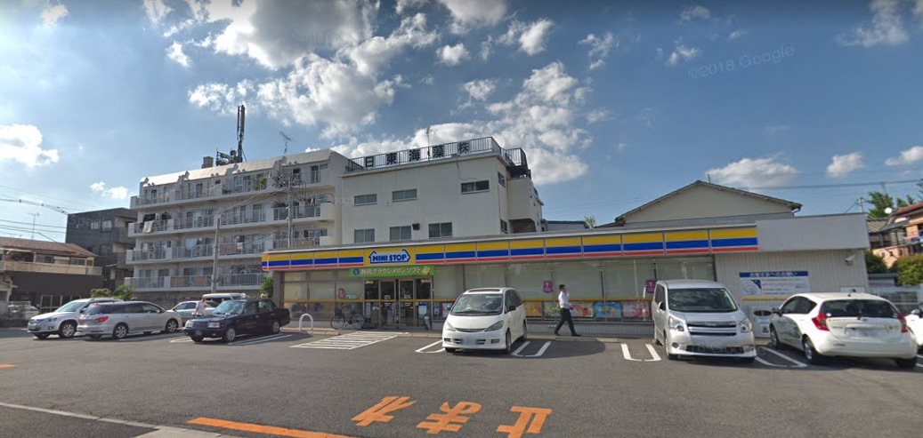 アンソレイエ ﾐﾆｽﾄｯﾌﾟ 鹿浜4丁目店