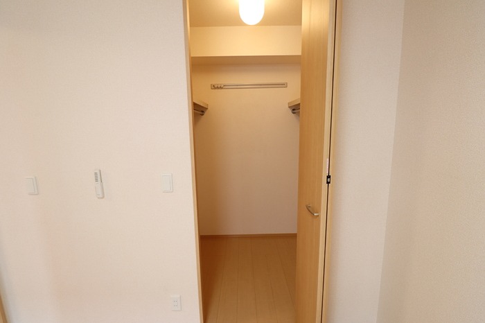 アンクレージュ　Ⅰ 収納