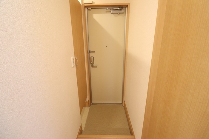 アンクレージュ　Ⅰ 玄関