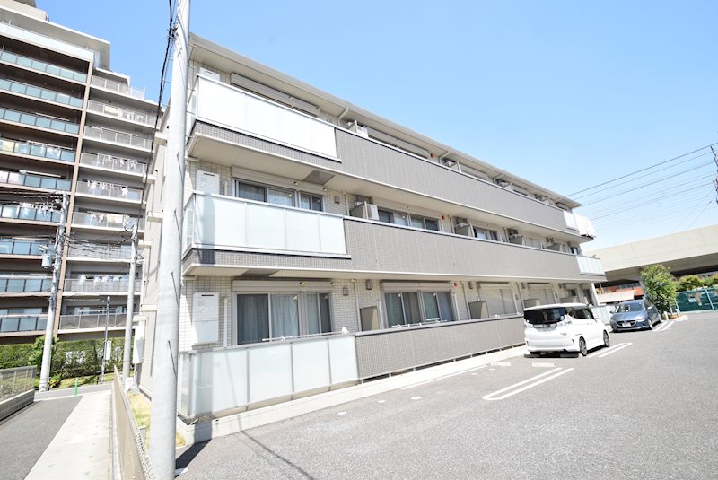 アンクレージュ　Ⅰ 外観