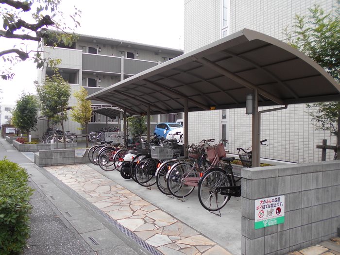 アンクレージュⅠ その他共有部分