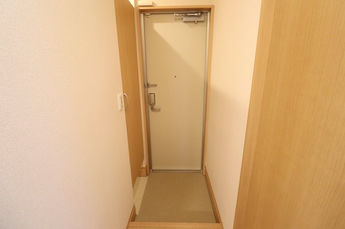 アンクレージュⅠ 玄関