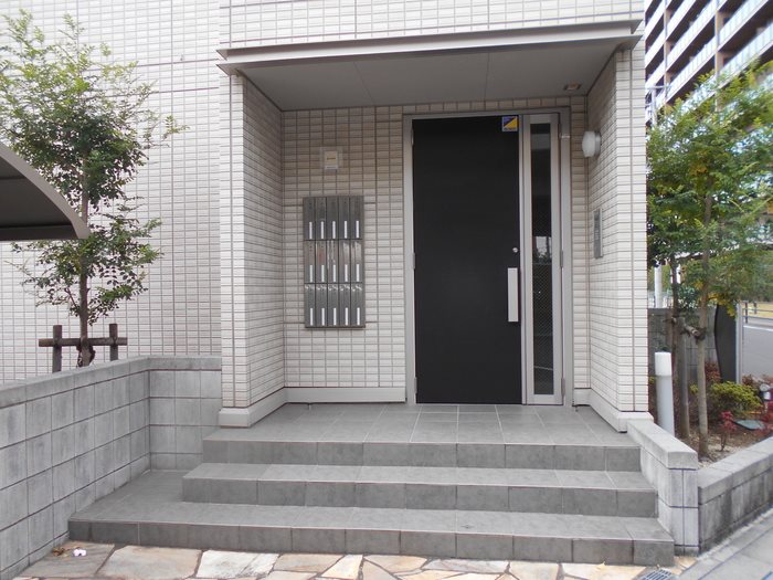 アンクレージュⅠ エントランス