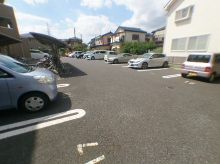 ヴェルドミール　Ⅰ 駐車場