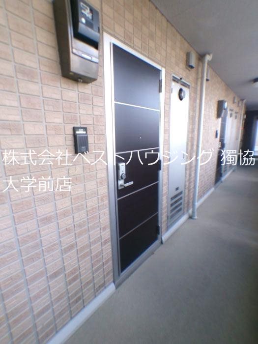 ヴェルドミール　Ⅰ 玄関