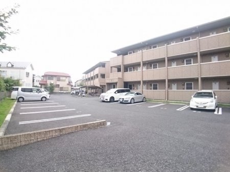 ヴェルドミール　Ⅰ 駐車場