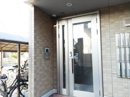 ヴェルドミール　Ⅰ エントランス