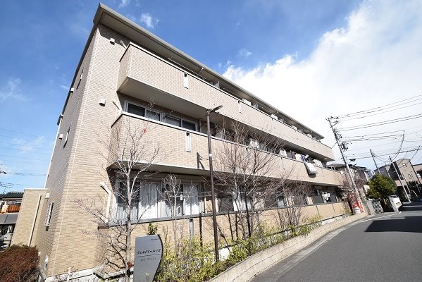ヴェルドミール　Ⅰ 外観