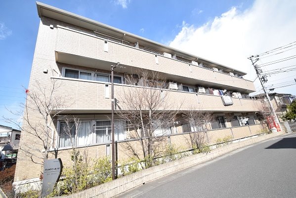 ヴェルドミール　Ⅰ 外観