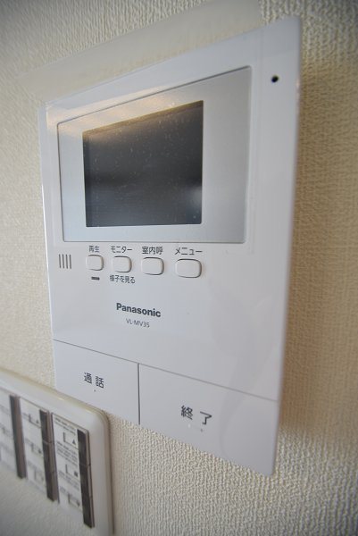 アンソレイエ セキュリティ