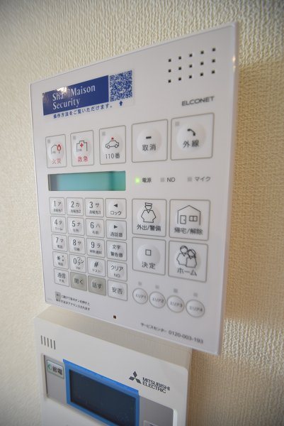 アンソレイエ その他設備