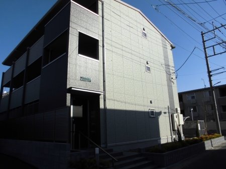 アンクレージュ 外観
