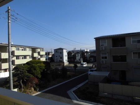 アンクレージュ 眺望