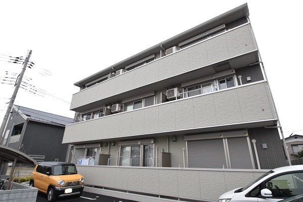 アンクレージュ 外観