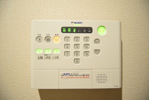 アンクレージュ セキュリティ