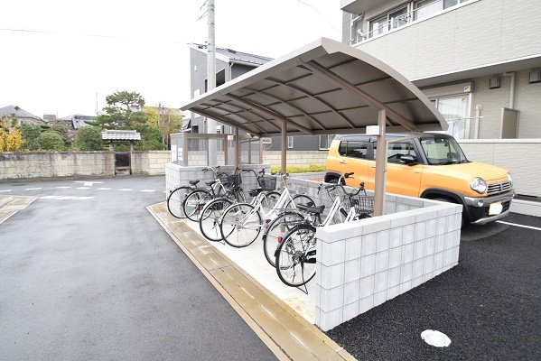 アンクレージュ その他共有部分