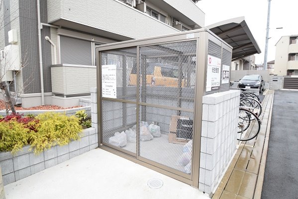 アンクレージュ その他共有部分
